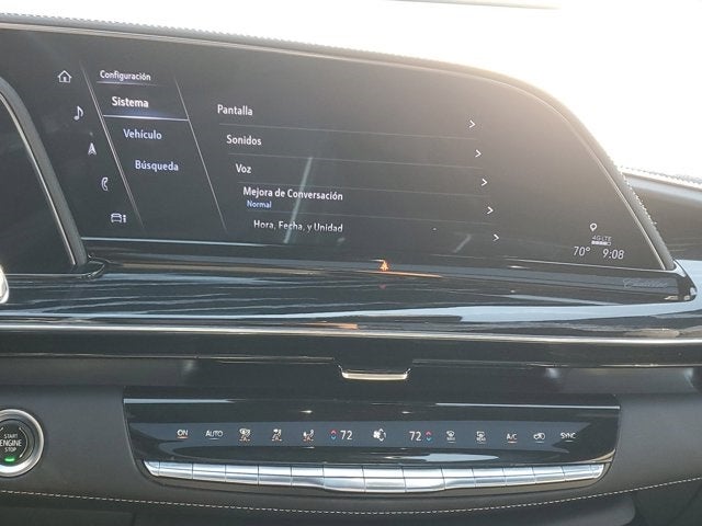 2022 Cadillac Escalade Sport