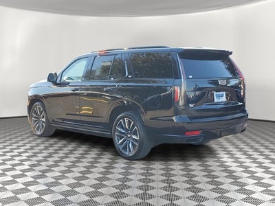 2022 Cadillac Escalade Sport