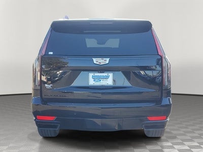 2022 Cadillac Escalade Sport