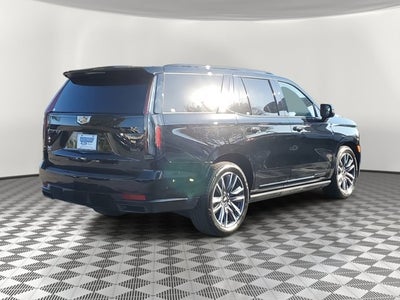 2022 Cadillac Escalade Sport