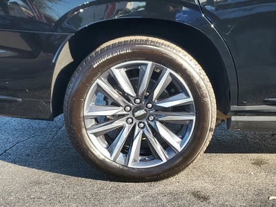 2022 Cadillac Escalade Sport