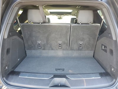 2022 Cadillac Escalade Sport