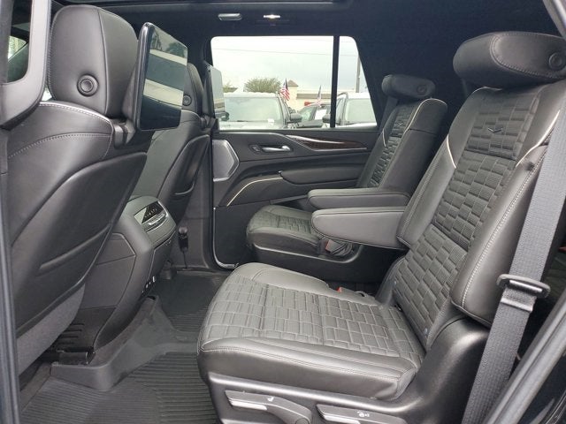 2024 Cadillac Escalade Sport Platinum