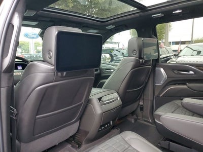 2024 Cadillac Escalade Sport Platinum