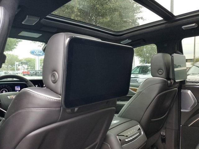 2024 Cadillac Escalade Sport Platinum