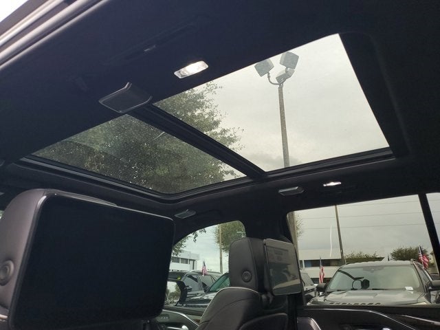 2024 Cadillac Escalade Sport Platinum