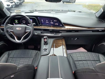 2024 Cadillac Escalade Sport Platinum