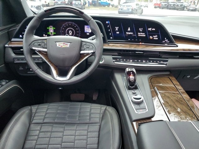 2024 Cadillac Escalade Sport Platinum
