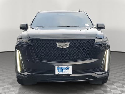 2024 Cadillac Escalade Sport Platinum