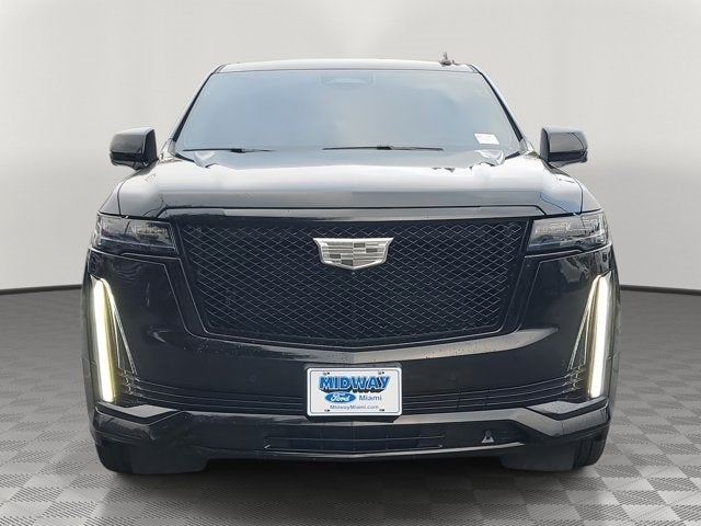 2024 Cadillac Escalade Sport Platinum