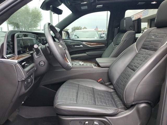 2024 Cadillac Escalade Sport Platinum