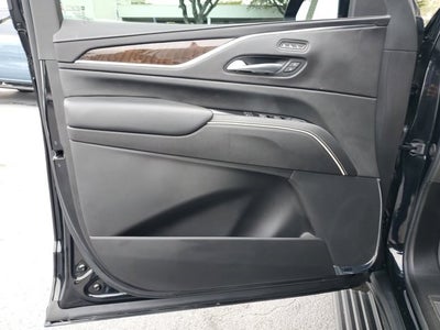 2024 Cadillac Escalade Sport Platinum