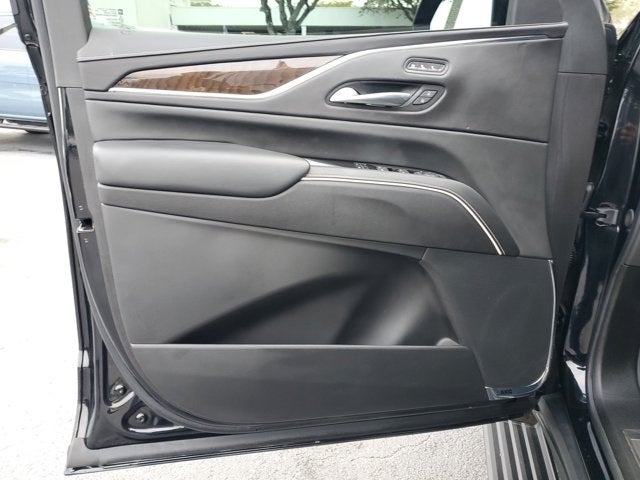 2024 Cadillac Escalade Sport Platinum