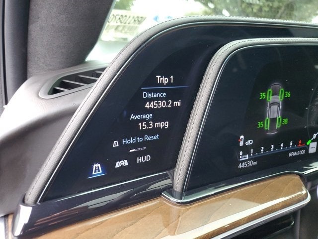 2024 Cadillac Escalade Sport Platinum