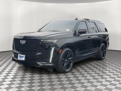 2024 Cadillac Escalade Sport Platinum