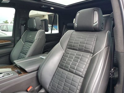 2024 Cadillac Escalade Sport Platinum