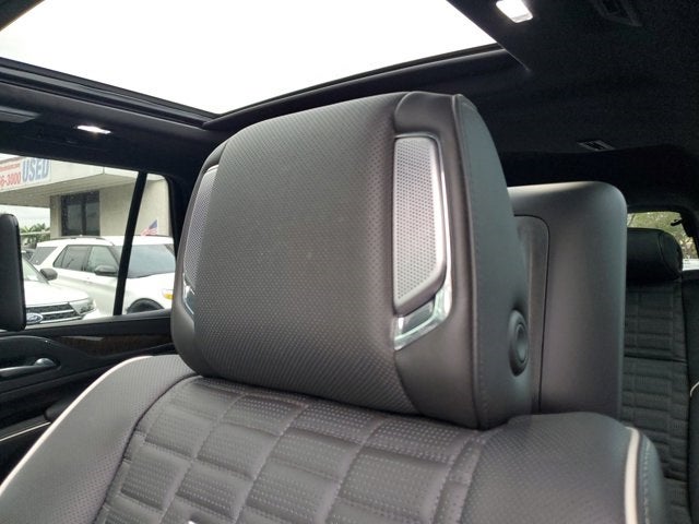 2024 Cadillac Escalade Sport Platinum