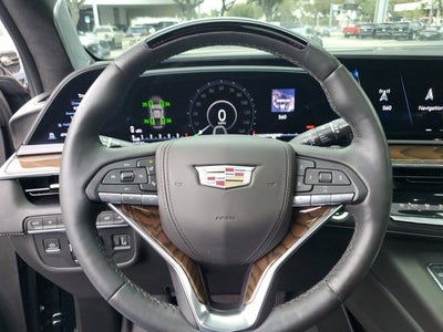 2024 Cadillac Escalade Sport Platinum