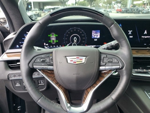 2024 Cadillac Escalade Sport Platinum