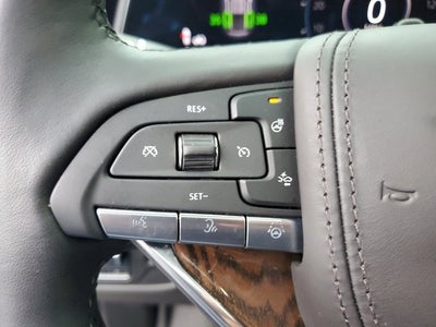 2024 Cadillac Escalade Sport Platinum