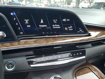 2024 Cadillac Escalade Sport Platinum