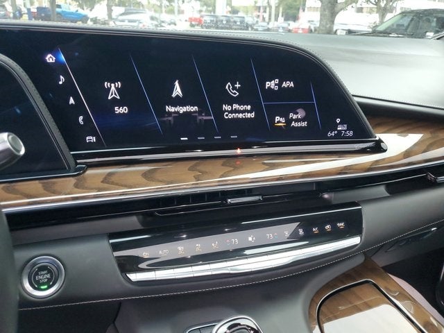 2024 Cadillac Escalade Sport Platinum