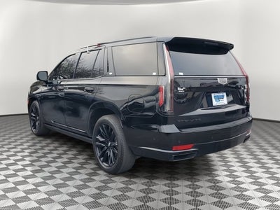 2024 Cadillac Escalade Sport Platinum