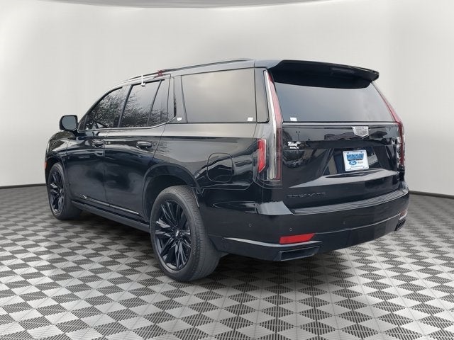 2024 Cadillac Escalade Sport Platinum