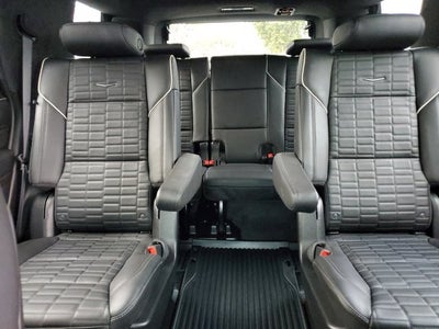 2024 Cadillac Escalade Sport Platinum