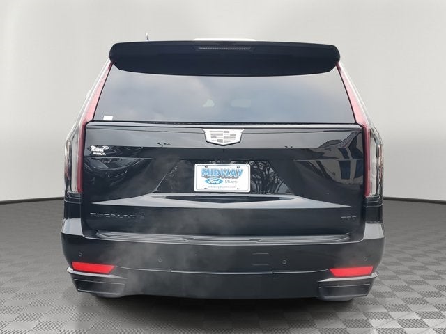 2024 Cadillac Escalade Sport Platinum