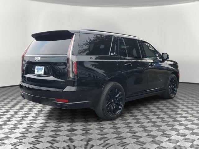 2024 Cadillac Escalade Sport Platinum