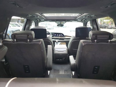 2024 Cadillac Escalade Sport Platinum