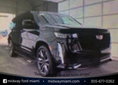 2023 Cadillac Escalade ESV Sport