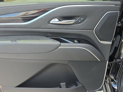 2023 Cadillac Escalade ESV Sport