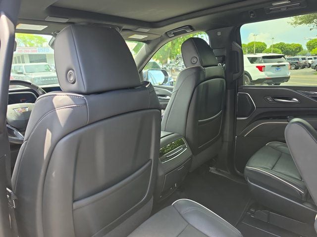 2023 Cadillac Escalade ESV Sport