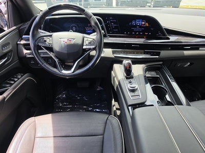 2023 Cadillac Escalade ESV Sport