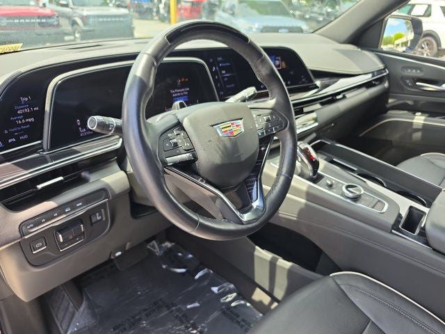2023 Cadillac Escalade ESV Sport