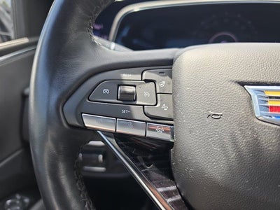 2023 Cadillac Escalade ESV Sport