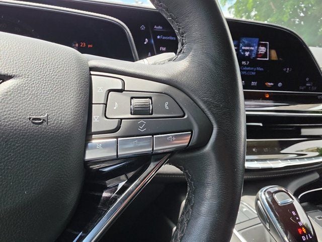 2023 Cadillac Escalade ESV Sport