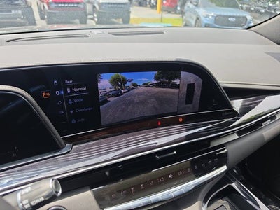2023 Cadillac Escalade ESV Sport