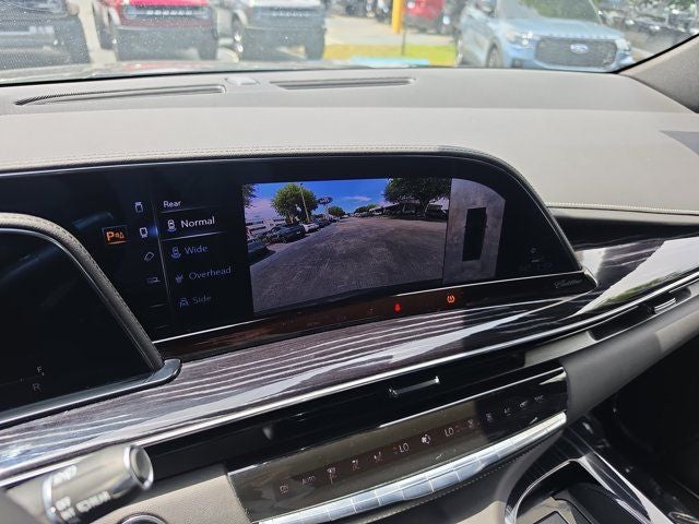 2023 Cadillac Escalade ESV Sport