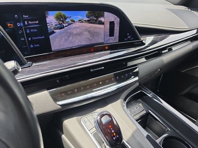 2023 Cadillac Escalade ESV Sport