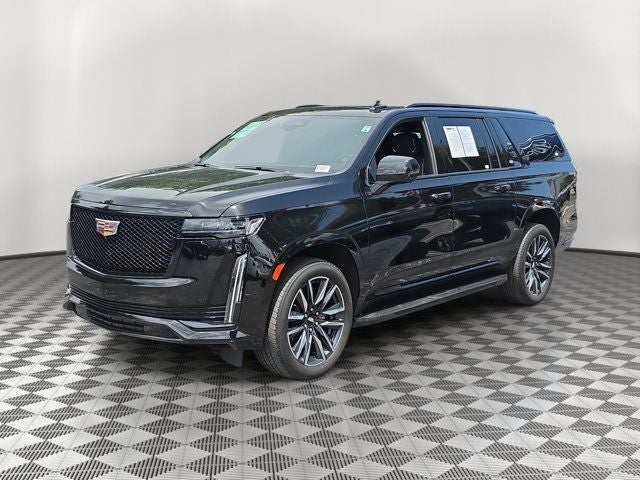 2023 Cadillac Escalade ESV Sport