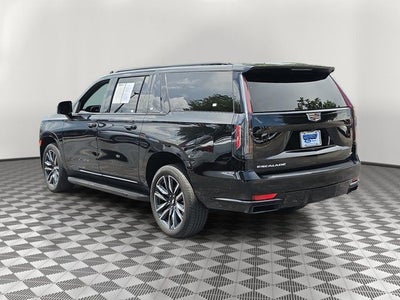 2023 Cadillac Escalade ESV Sport