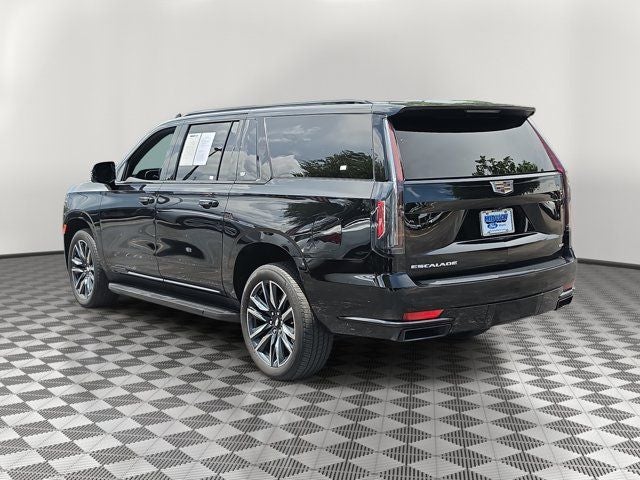 2023 Cadillac Escalade ESV Sport