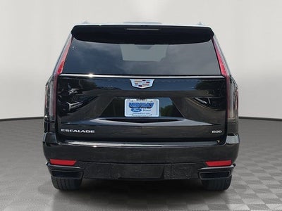 2023 Cadillac Escalade ESV Sport