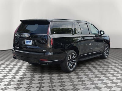 2023 Cadillac Escalade ESV Sport