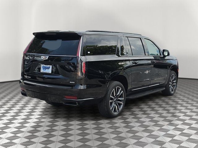 2023 Cadillac Escalade ESV Sport