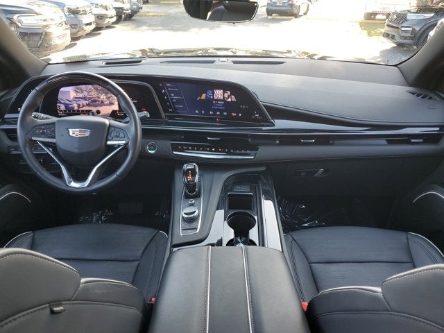 2023 Cadillac Escalade ESV Sport