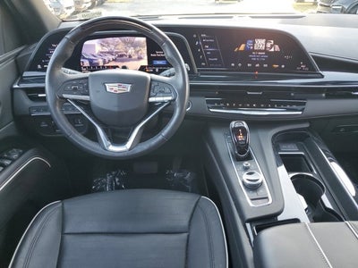 2023 Cadillac Escalade ESV Sport